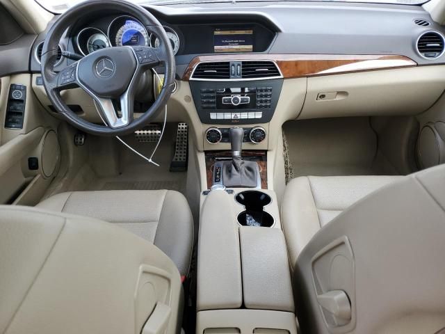 2012 Mercedes-Benz C 250