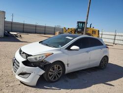 Hyundai salvage cars for sale: 2016 Hyundai Elantra GT