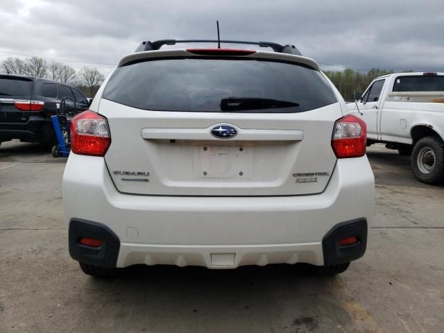 2016 Subaru Crosstrek Premium