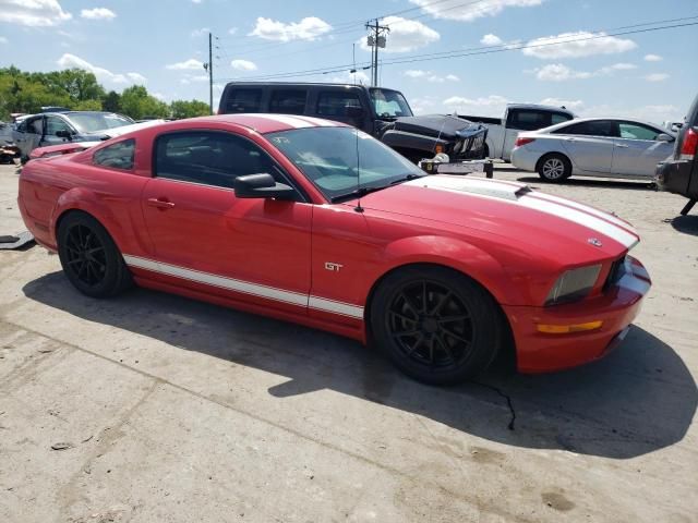 2007 Ford Mustang GT