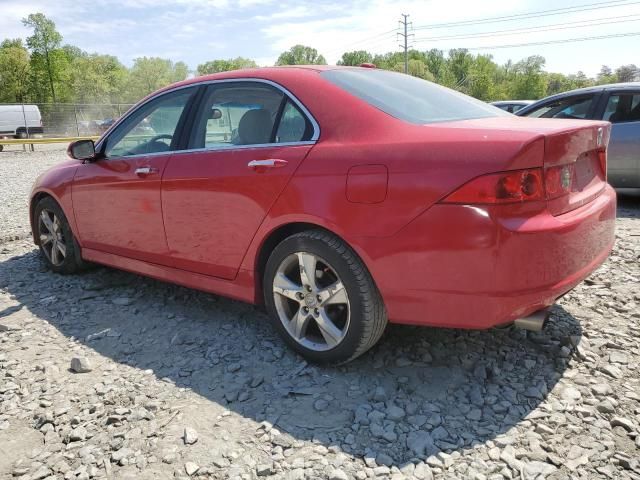 2007 Acura TSX