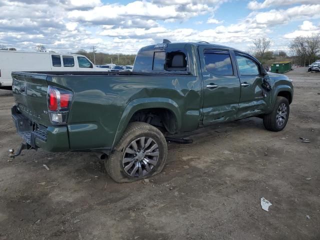 2021 Toyota Tacoma Double Cab