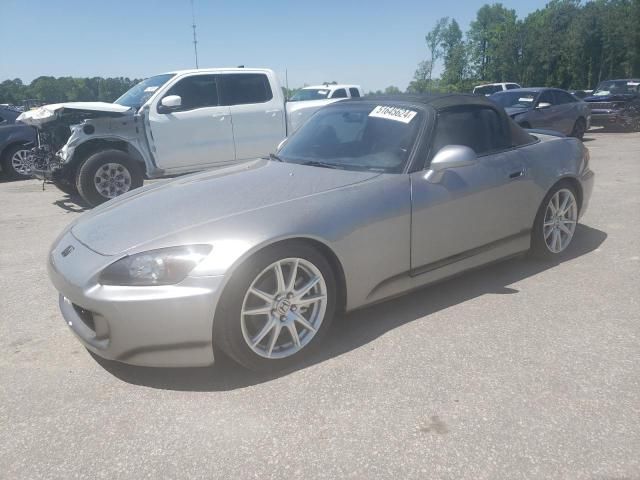 2000 Honda S2000