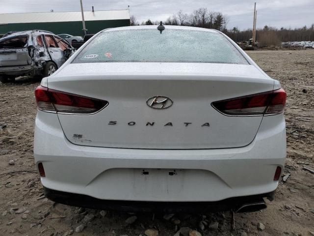 2019 Hyundai Sonata SE