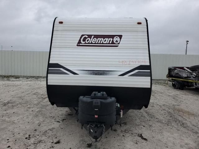 2022 Coleman RV