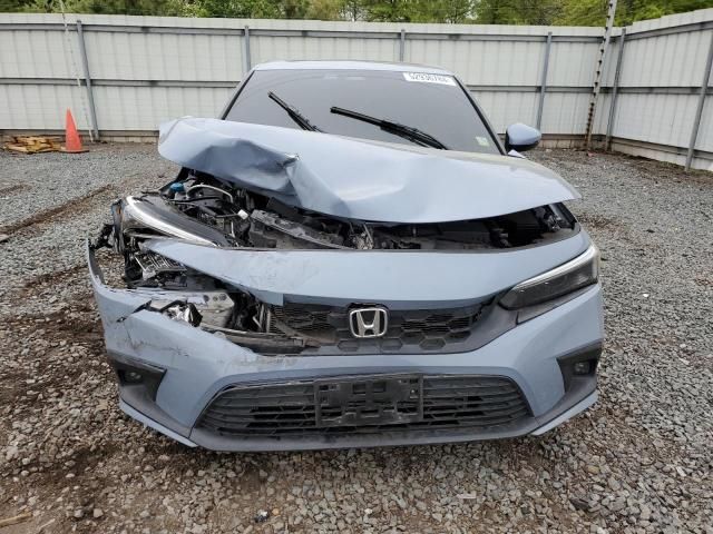 2022 Honda Civic Sport Touring