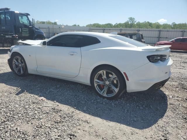 2021 Chevrolet Camaro SS