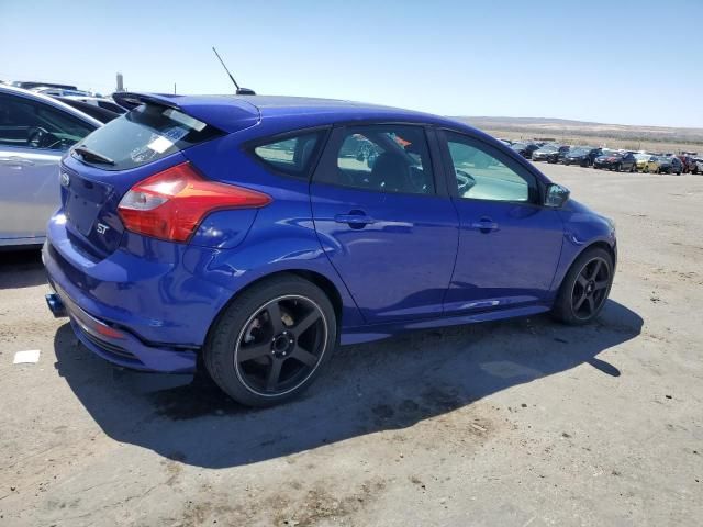 2013 Ford Focus ST