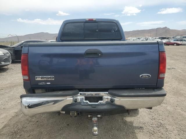 2005 Ford F250 Super Duty