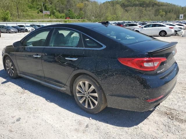 2016 Hyundai Sonata Sport