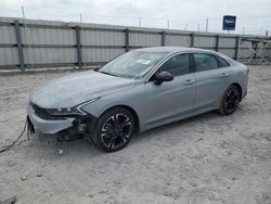 KIA k5 salvage cars for sale: 2022 KIA K5 GT Line