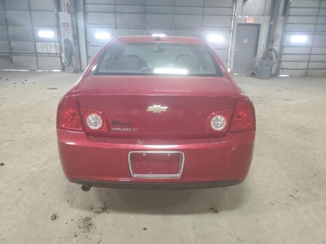 2012 Chevrolet Malibu 1LT