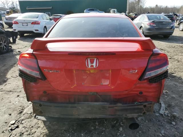 2014 Honda Civic SI