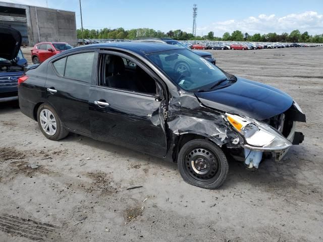 2019 Nissan Versa S