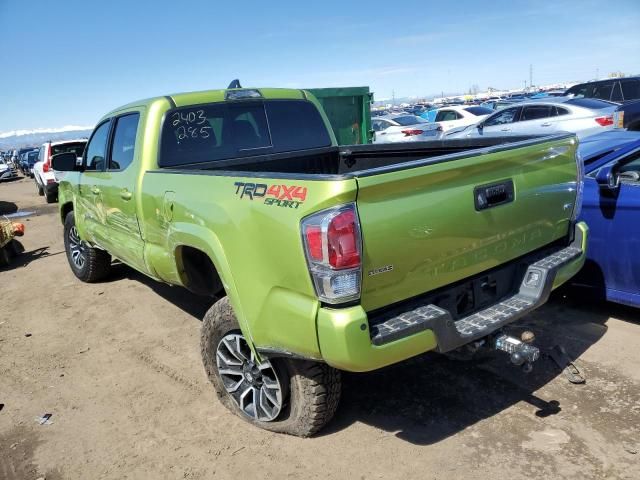 2023 Toyota Tacoma Double Cab