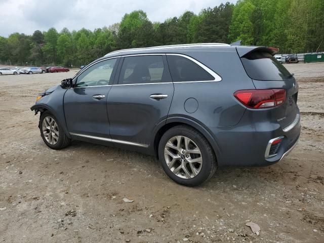 2019 KIA Sorento SX