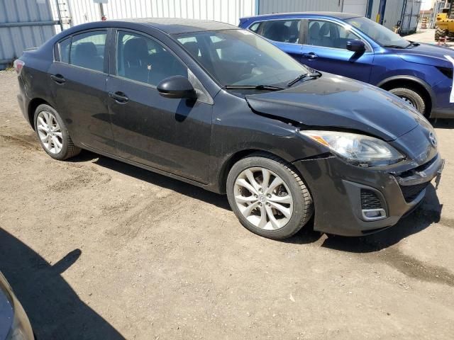 2011 Mazda 3 S