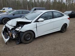 2012 Hyundai Accent GLS for sale in Bowmanville, ON