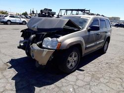 2006 Jeep Grand Cherokee Laredo en venta en North Las Vegas, NV