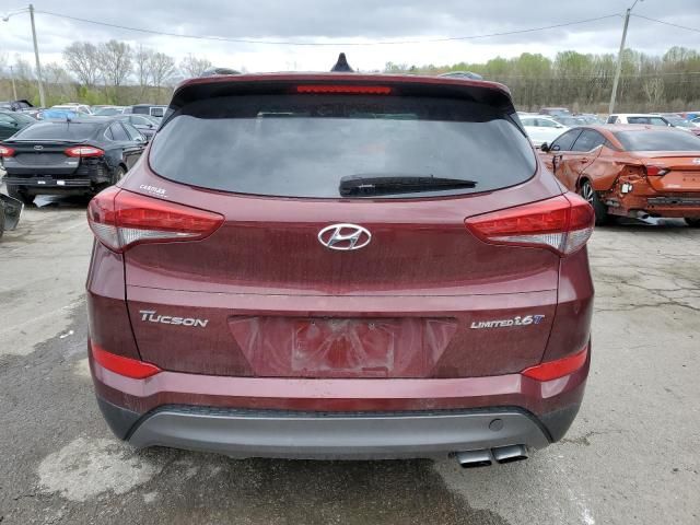 2016 Hyundai Tucson Limited