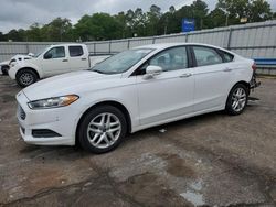 Ford Fusion salvage cars for sale: 2016 Ford Fusion SE