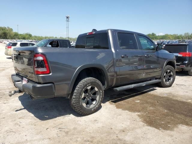 2022 Dodge RAM 1500 Rebel