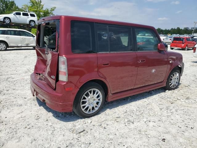 2006 Scion XB