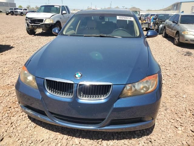 2006 BMW 325 I