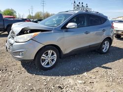 Hyundai Tucson GLS salvage cars for sale: 2013 Hyundai Tucson GLS