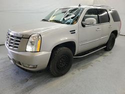 Cadillac salvage cars for sale: 2008 Cadillac Escalade Luxury