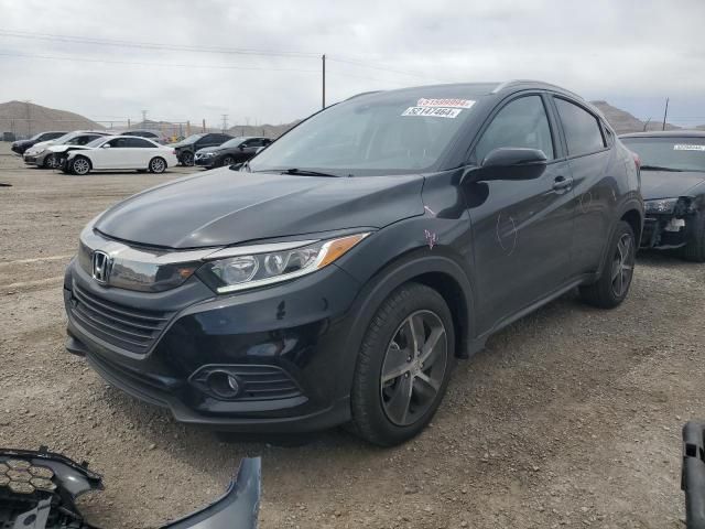 2021 Honda HR-V EXL