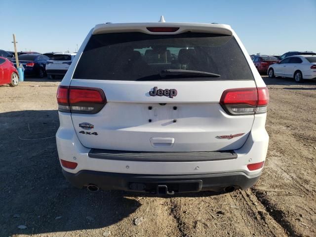 2017 Jeep Grand Cherokee Trailhawk