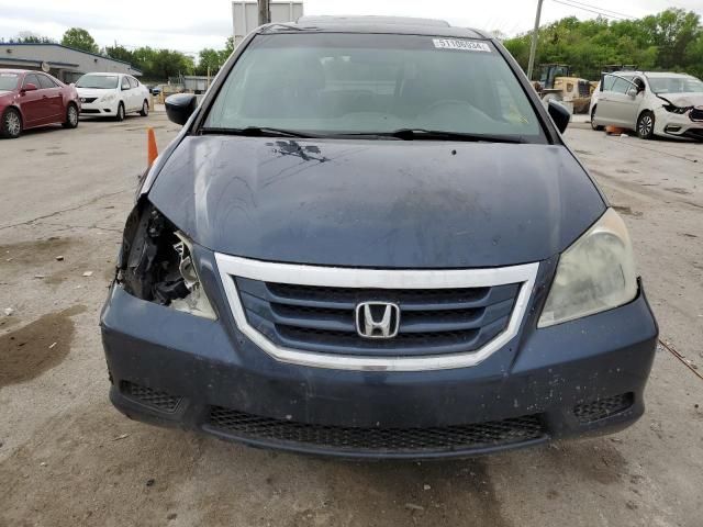 2010 Honda Odyssey EXL