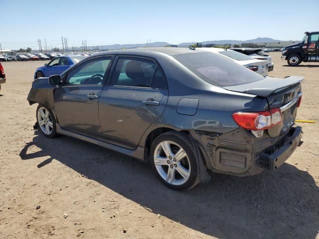 2013 Toyota Corolla Base