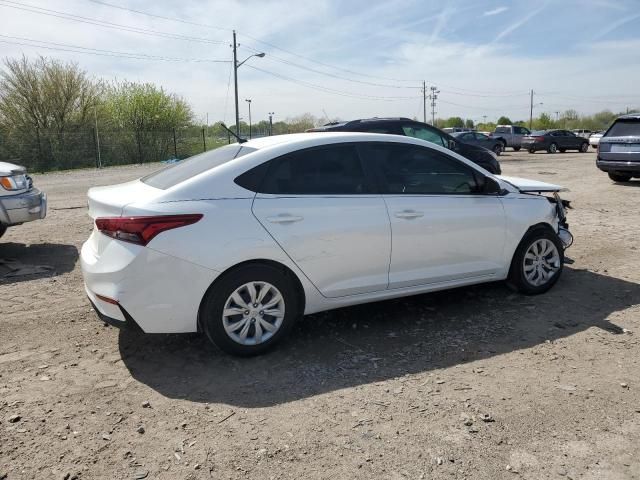 2021 Hyundai Accent SE