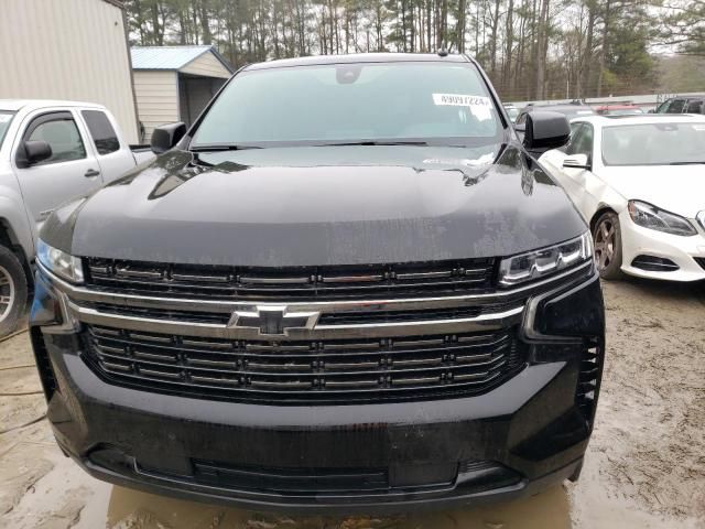 2022 Chevrolet Tahoe K1500 RST