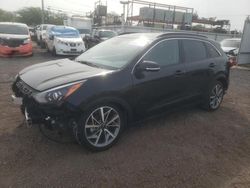 KIA Niro salvage cars for sale: 2022 KIA Niro Touring Special Edition