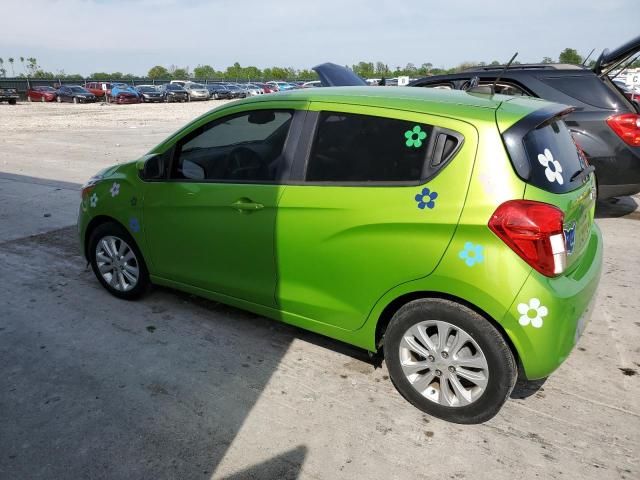 2016 Chevrolet Spark 1LT