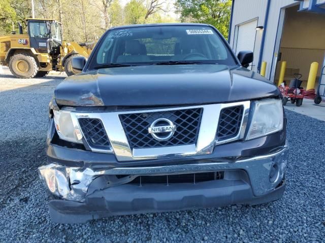 2010 Nissan Frontier Crew Cab SE