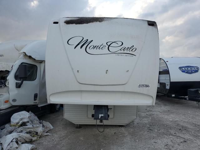 2021 Montana Trailer