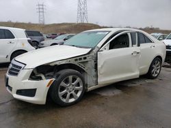 Cadillac ATS salvage cars for sale: 2014 Cadillac ATS Luxury