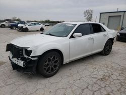 Vehiculos salvage en venta de Copart Kansas City, KS: 2016 Chrysler 300 S