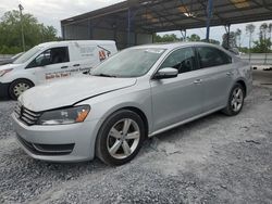 2013 Volkswagen Passat SE en venta en Cartersville, GA