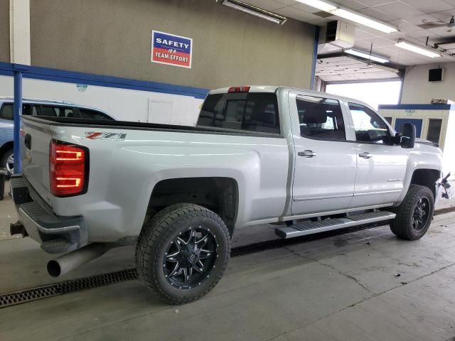 2015 Chevrolet Silverado K2500 Heavy Duty LTZ