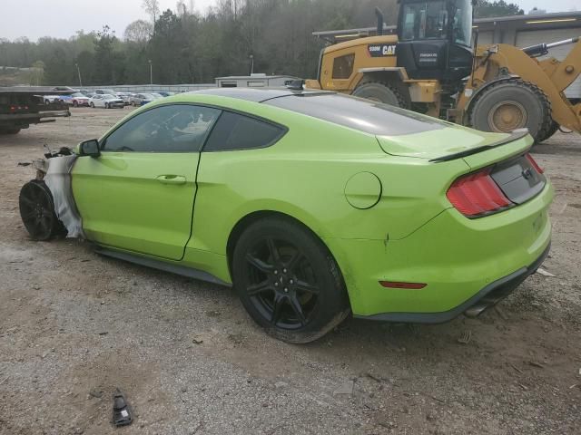 2020 Ford Mustang GT