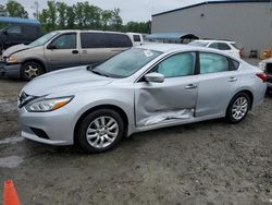 Nissan Altima 2.5 Vehiculos salvage en venta: 2017 Nissan Altima 2.5