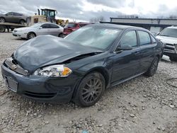 Chevrolet Impala salvage cars for sale: 2014 Chevrolet Impala Limited LT