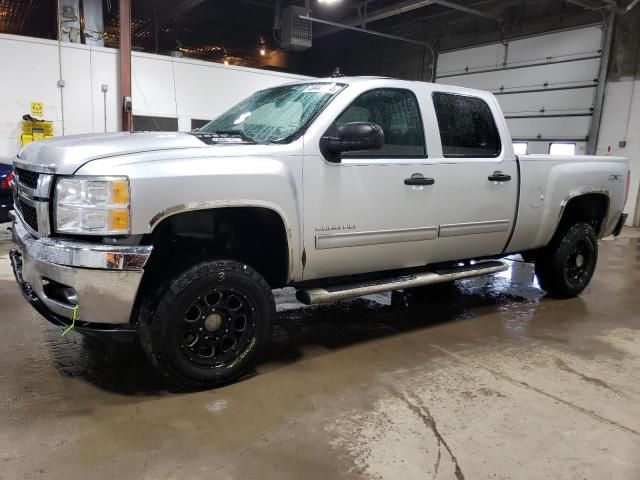 2014 Chevrolet Silverado K2500 Heavy Duty LT