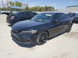 Honda Civic SI salvage cars for sale: 2023 Honda Civic SI