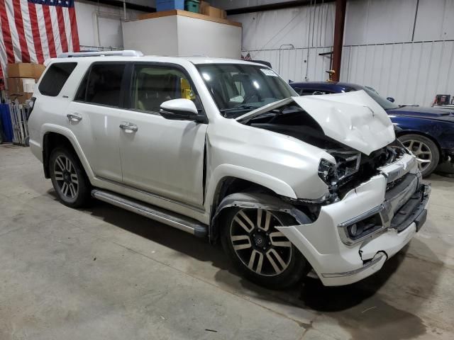 2015 Toyota 4runner SR5